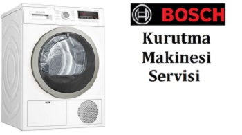 Bosch Kurutma Makinesi Servisi