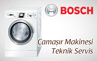 Hizmetlerimiz bosch çamaşır makinesi servisi