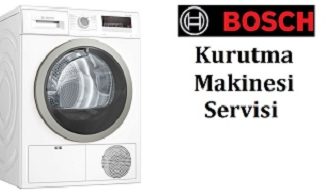 Bosch Kurutma Makinesi Servisi